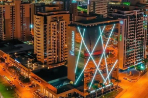 Flat Cullinan ao lado do Brasília Shopping